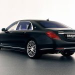 500.000 ευρώ για την Brabus Rocket Mercedes S-Class των 900 ίππων!