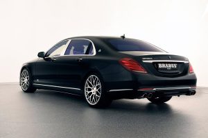 500.000 ευρώ για την Brabus Rocket Mercedes S-Class των 900 ίππων!