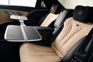 500.000 ευρώ για την Brabus Rocket Mercedes S-Class των 900 ίππων!