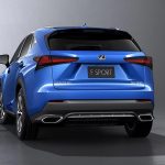 Η Lexus ανανέωσε το NX (+video)