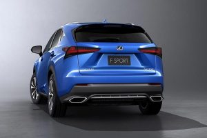 Η Lexus ανανέωσε το NX (+video)