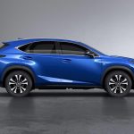 Η Lexus ανανέωσε το NX (+video)