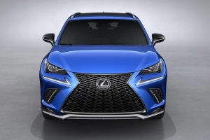 Η Lexus ανανέωσε το NX (+video)