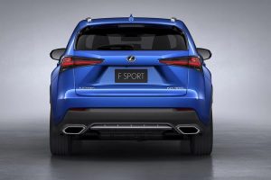 Η Lexus ανανέωσε το NX (+video)