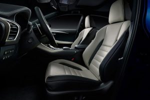 Η Lexus ανανέωσε το NX (+video)