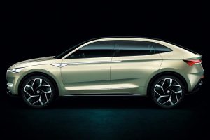 Το ηλεκτρικό SUV της Skoda με τους 306 ίππους