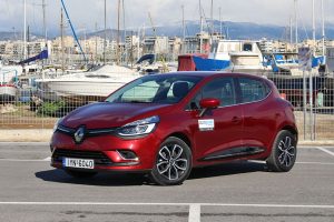 Renault Clio 0.9 (1)