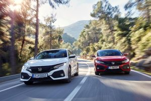 Πότε έρχεται στην Ελλάδα το νέο Honda Civic και το Type R;