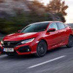Πότε έρχεται στην Ελλάδα το νέο Honda Civic και το Type R;