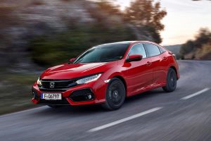 Πότε έρχεται στην Ελλάδα το νέο Honda Civic και το Type R;
