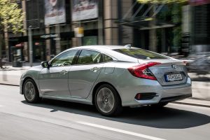 Πότε έρχεται στην Ελλάδα το νέο Honda Civic και το Type R;