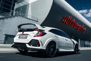 Πότε έρχεται στην Ελλάδα το νέο Honda Civic και το Type R;