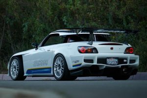 Όταν η Spoon «τερματίζει» το Honda S2000