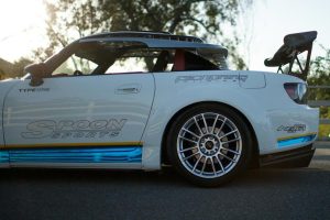 Όταν η Spoon «τερματίζει» το Honda S2000