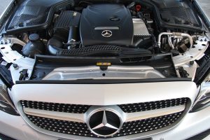 Δοκιμή Mercedes C 180 Cabrio 9G-TRONIC