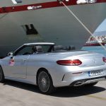 Δοκιμή Mercedes C 180 Cabrio 9G-TRONIC