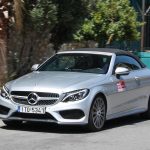 Δοκιμή Mercedes C 180 Cabrio 9G-TRONIC