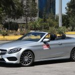 Δοκιμή Mercedes C 180 Cabrio 9G-TRONIC