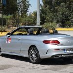 Δοκιμή Mercedes C 180 Cabrio 9G-TRONIC