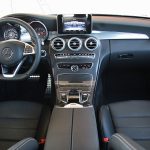 Δοκιμή Mercedes C 180 Cabrio 9G-TRONIC