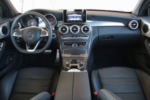 Δοκιμή Mercedes C 180 Cabrio 9G-TRONIC