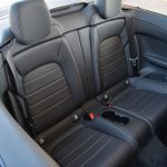 Δοκιμή Mercedes C 180 Cabrio 9G-TRONIC