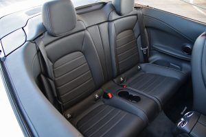 Δοκιμή Mercedes C 180 Cabrio 9G-TRONIC