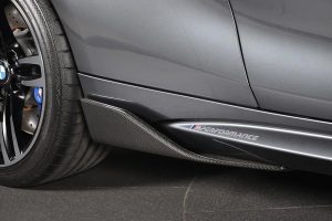 Εντυπωσιακή BMW M2 με αξεσουάρ M Performance