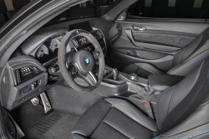 Εντυπωσιακή BMW M2 με αξεσουάρ M Performance