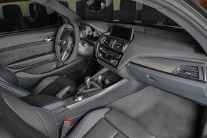 Εντυπωσιακή BMW M2 με αξεσουάρ M Performance