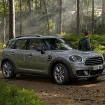 Νέα MINI One Countryman με κατανάλωση από 4,1 λτ./100 χλμ.