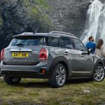 Νέα MINI One Countryman με κατανάλωση από 4,1 λτ./100 χλμ.
