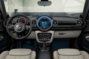 Νέα MINI One Countryman με κατανάλωση από 4,1 λτ./100 χλμ.