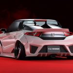 Το Honda S660 έγινε μαχητικό… τσέπης!