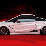 Το Honda S660 έγινε μαχητικό… τσέπης!