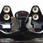 Εξωφρενικά γρήγορο ηλεκτρικό καρτ (+video)