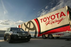 Το Toyota Land Speed Cruiser είναι το ταχύτερο SUV στον κόσμο! (+video)