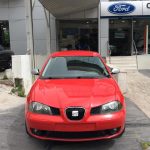 SEAT Ibiza FR 1.8 20VT 210hp του 2004 με 40.200 χλμ.