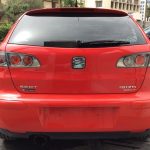 SEAT Ibiza FR 1.8 20VT 210hp του 2004 με 40.200 χλμ.