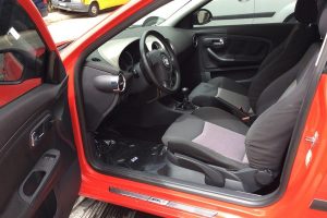 SEAT Ibiza FR 1.8 20VT 210hp του 2004 με 40.200 χλμ.