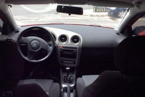 SEAT Ibiza FR 1.8 20VT 210hp του 2004 με 40.200 χλμ.