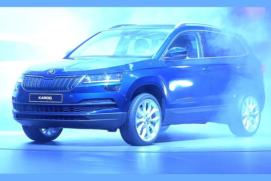 Τώρα ζωντανά το νέο Skoda Karoq (video)