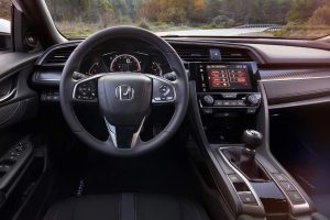 Ήρθε το νέο Honda Civic: Τιμές και εξοπλισμός