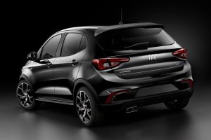 Νέο Fiat Argo: Αυτό είναι το καινούργιο Punto;