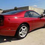 Σαν καινούργιο Nissan 300ZX του 1990 με 7.400 χιλιόμετρα!