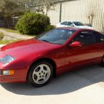 Σαν καινούργιο Nissan 300ZX του 1990 με 7.400 χιλιόμετρα!