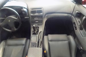 Σαν καινούργιο Nissan 300ZX του 1990 με 7.400 χιλιόμετρα!