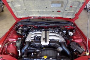 Σαν καινούργιο Nissan 300ZX του 1990 με 7.400 χιλιόμετρα!