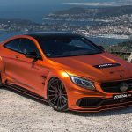 Φοβερή βελτίωση για τη Mercedes S-Class Coupe με 740 άλογα! (+video)
