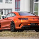 Φοβερή βελτίωση για τη Mercedes S-Class Coupe με 740 άλογα! (+video)